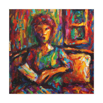 Titian - Gay Hope Canvas Art