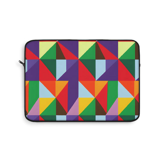 Flamboyantica - LGBTQ+ Laptop Sleeve (12", 13", 15")