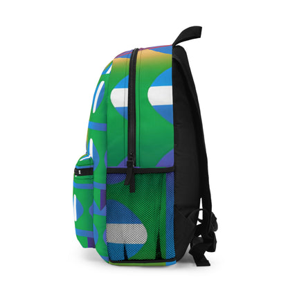 GlamousMax - Hustler Pride Backpack