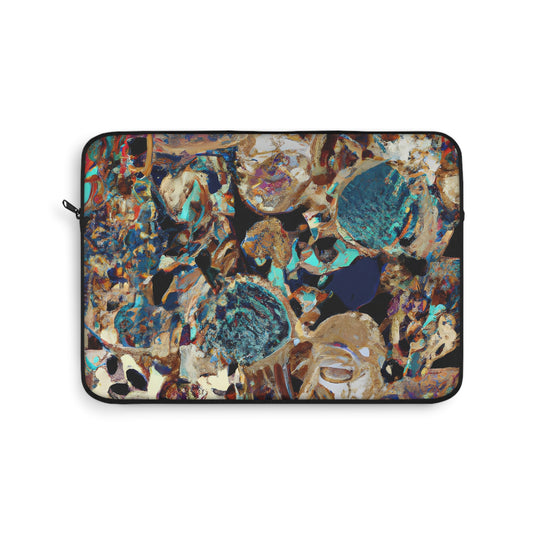 TwinkleToesBerlin - LGBTQ+ Laptop Sleeve (12", 13", 15")