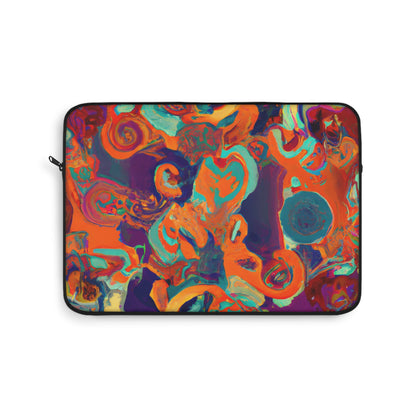 JazzyJill - LGBTQ+ Laptop Sleeve (12", 13", 15")