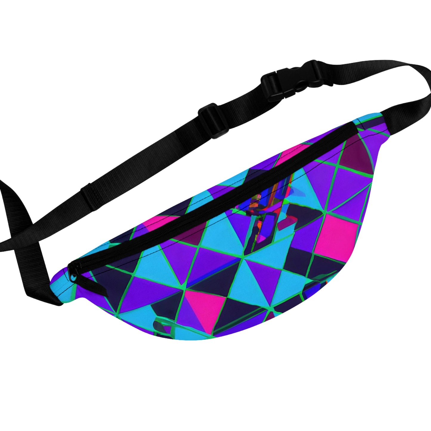 Star Mirage - LGBTQ+ Fanny Pack Belt Bag