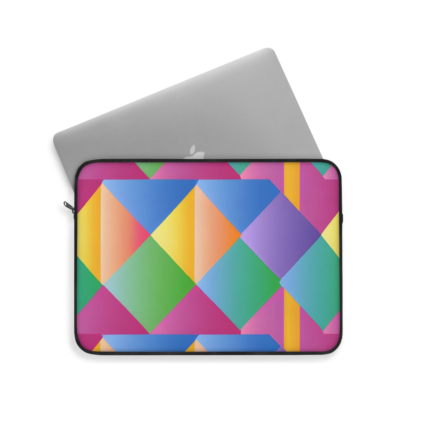 GlitterBomb - LGBTQ+ Laptop Sleeve (12", 13", 15")