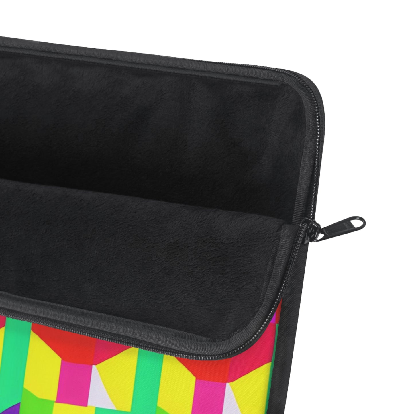 NeonFlamingo - LGBTQ+ Laptop Sleeve (12", 13", 15")