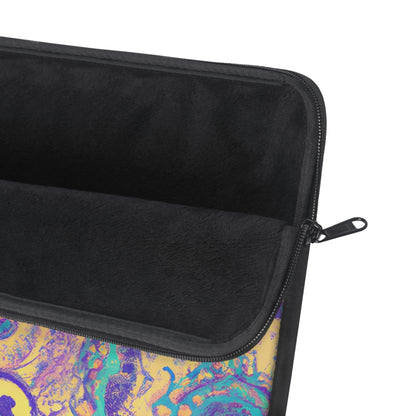 FlamFlower - LGBTQ+ Laptop Sleeve (12", 13", 15")