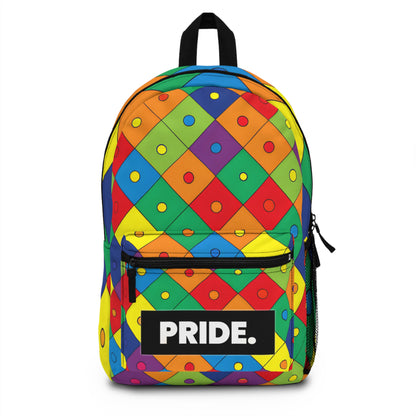 FabulistaFlash - Gay Pride Backpack