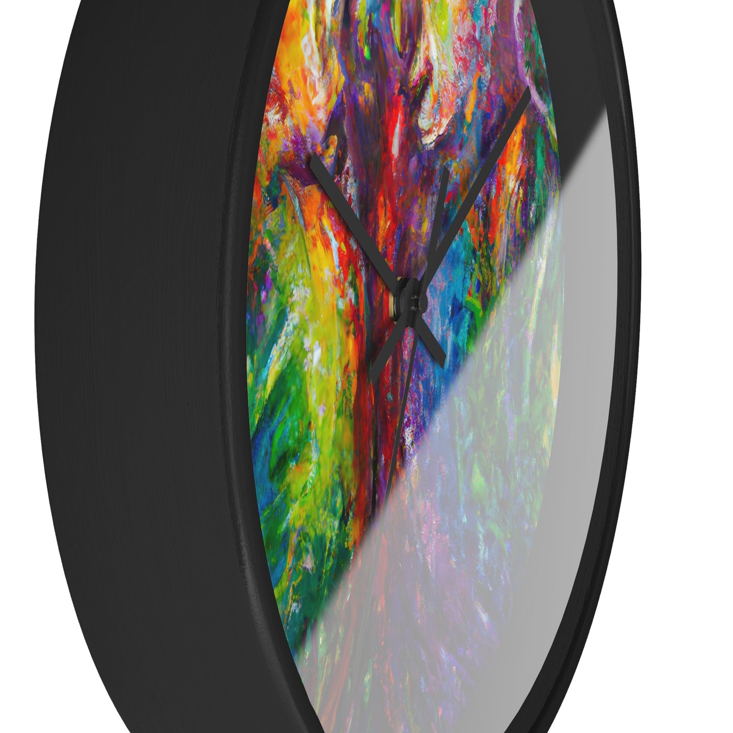 Tintoretto - Gay Hope Wall Clock