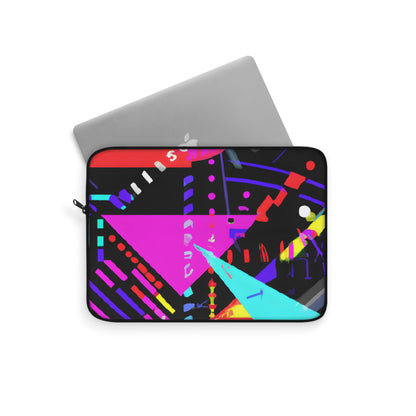 CelestynaZ - LGBTQ+ Laptop Sleeve (12", 13", 15")