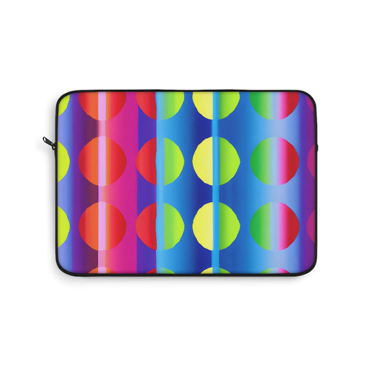 MizGlamorzo - LGBTQ+ Laptop Sleeve (12", 13", 15")