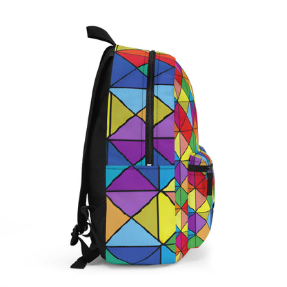 Glamazon - Hustler Pride Backpack