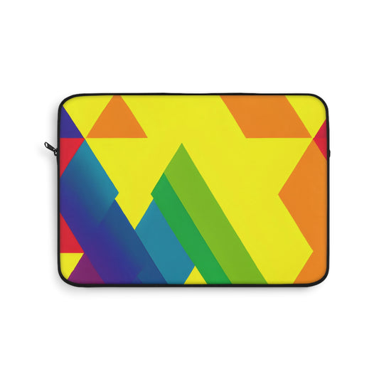 RavenLux - LGBTQ+ Laptop Sleeve (12", 13", 15")