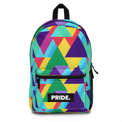 MonaDivine - Hustler Pride Backpack