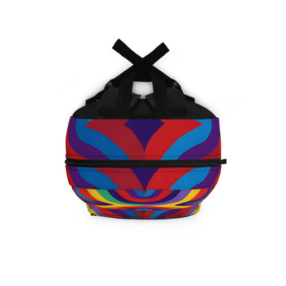 VelvetGlitter - Hustler Pride Backpack