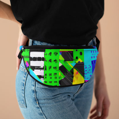 BlitzNeonStarr - LGBTQ+ Fanny Pack Belt Bag