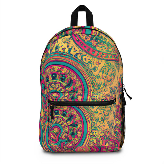 RubyScarlets - LGBTQ+ Pride Backpack