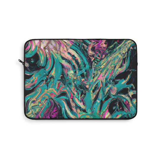 ChampagneGlamour - LGBTQ+ Laptop Sleeve (12", 13", 15")