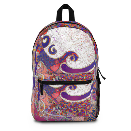SilkySashay - LGBTQ+ Pride Backpack