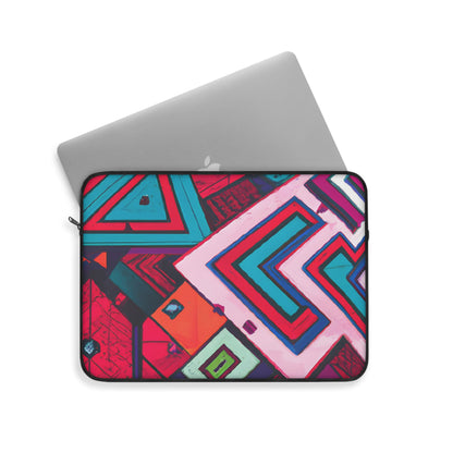 UtopianPhoenix - LGBTQ+ Laptop Sleeve (12", 13", 15")