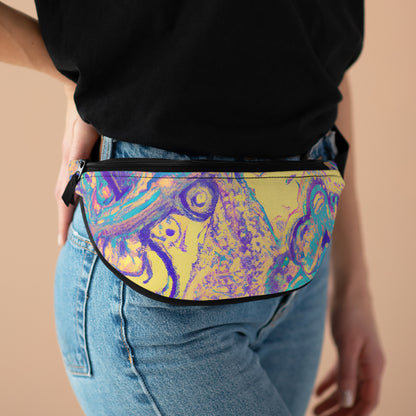 FlamFlower - LGBTQ+ Fanny Pack Belt Bag