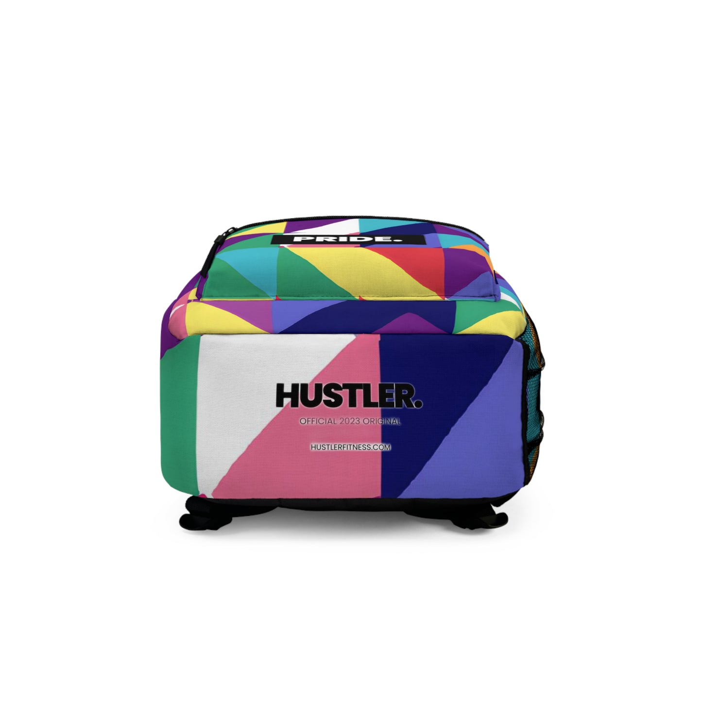 FantasiaFierceness - Hustler Pride Backpack