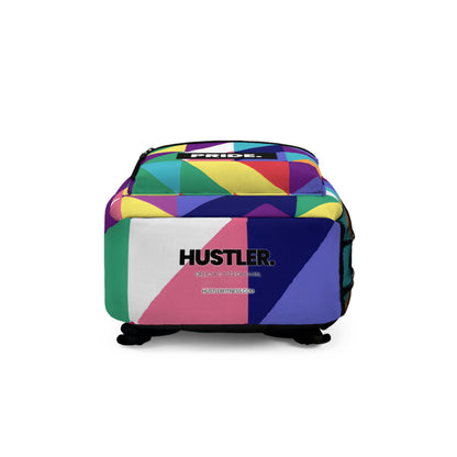FantasiaFierceness - Hustler Pride Backpack