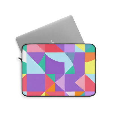 RadiantRoxy - LGBTQ+ Laptop Sleeve (12", 13", 15")