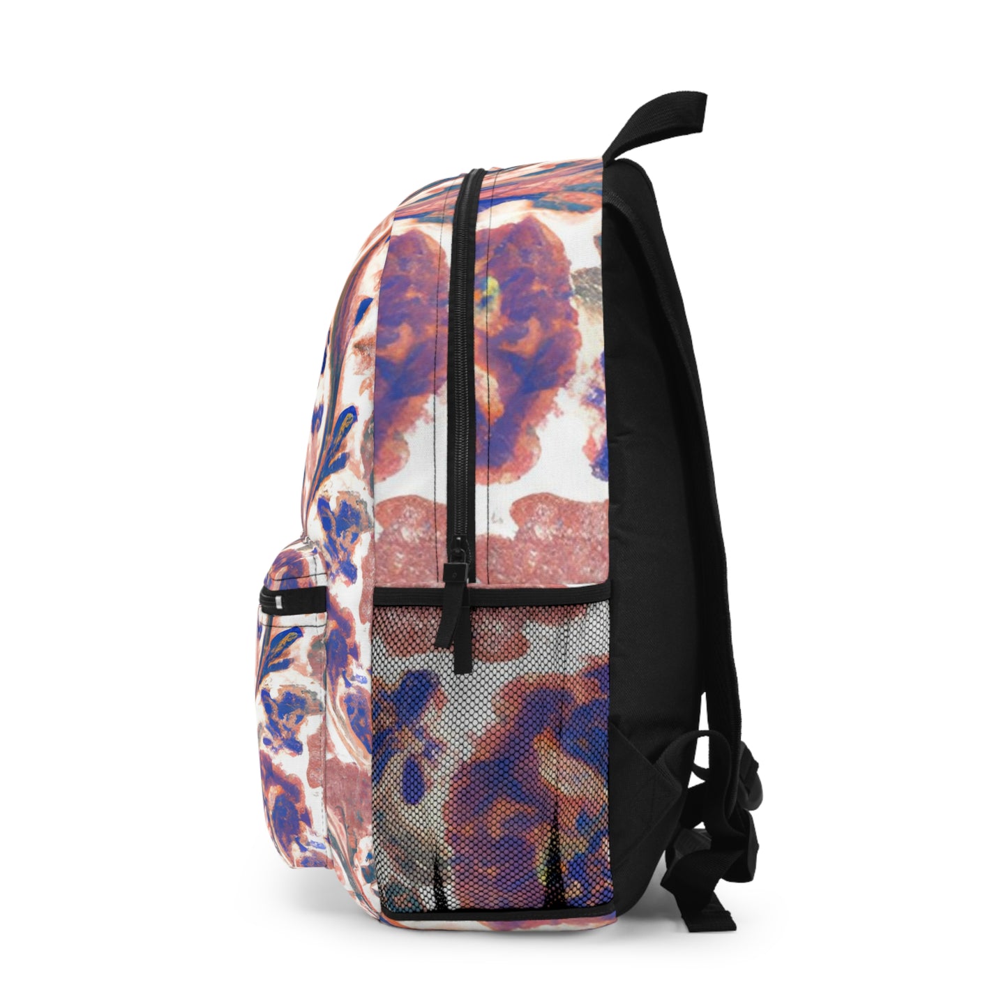 DiamondFlambeaux - LGBTQ+ Pride Backpack