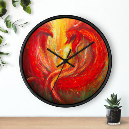 Michelagnolo - Gay Hope Wall Clock