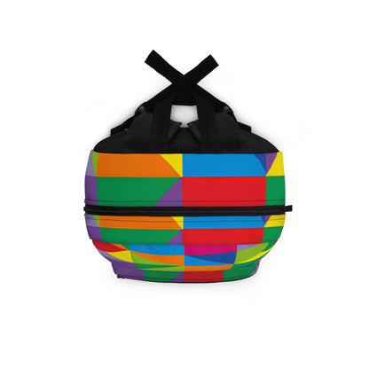 GlamGoddess83 - Hustler Pride Backpack