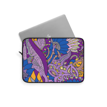 TinselTango - LGBTQ+ Laptop Sleeve (12", 13", 15")