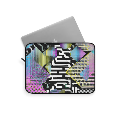 ShockPlexx. - LGBTQ+ Laptop Sleeve (12", 13", 15")
