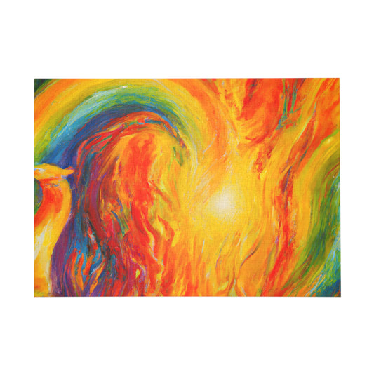 LeonardoVincii - Gay Hope Jigsaw Puzzle