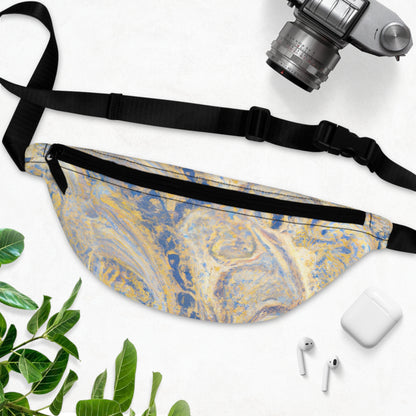 DazzleFizz - LGBTQ+ Fanny Pack Belt Bag