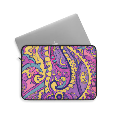 MystiqueVelvet - LGBTQ+ Laptop Sleeve (12", 13", 15")
