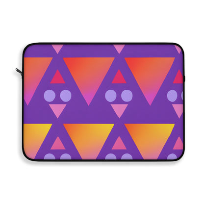 GlitzyGlamour - LGBTQ+ Laptop Sleeve (12", 13", 15")