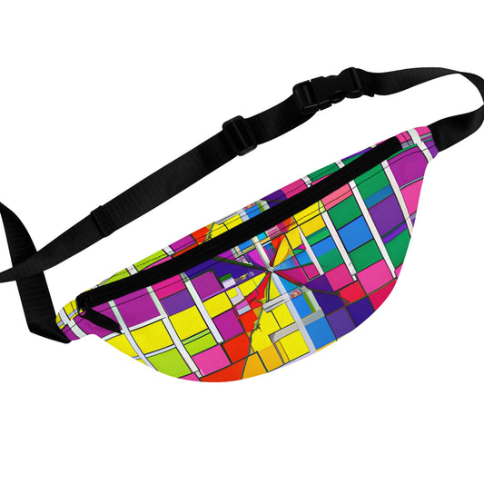 NightshadeGlamour - Gay Pride Fanny Pack Belt Bag