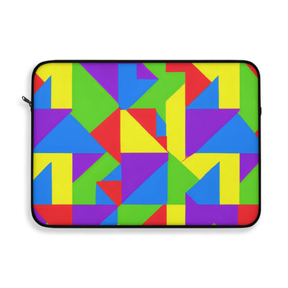 GlitterGlam - LGBTQ+ Laptop Sleeve (12", 13", 15")