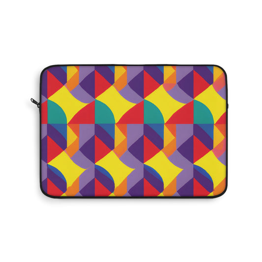 FlamingSasha - LGBTQ+ Laptop Sleeve (12", 13", 15")