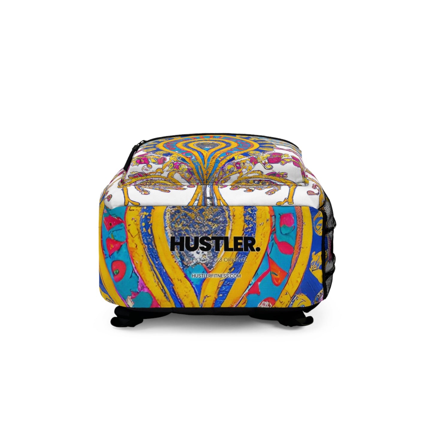 BootzyColorshock - LGBTQ+ Pride Backpack