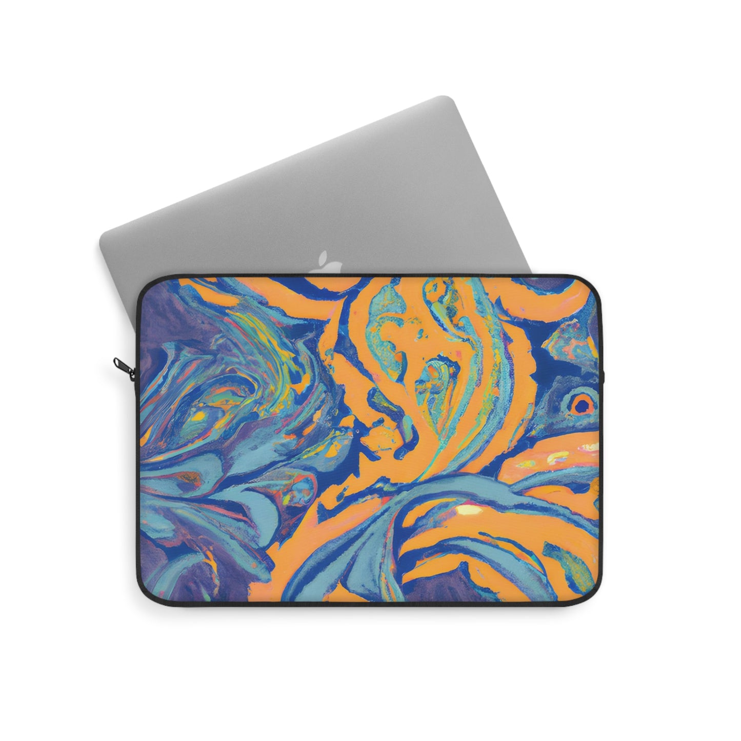 MarvinettaHush - LGBTQ+ Laptop Sleeve (12", 13", 15")