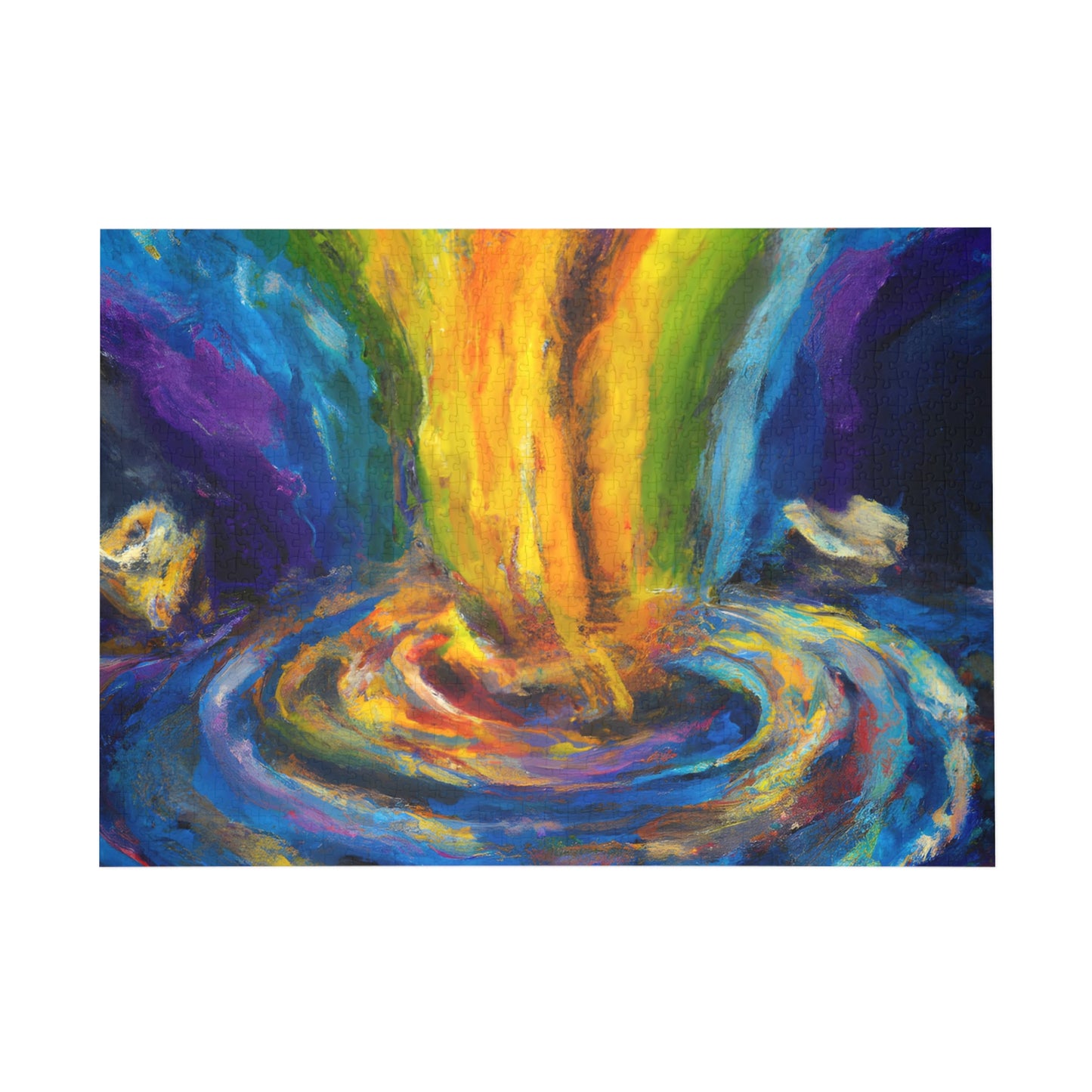 LeonardoDaVinci - Gay Hope Jigsaw Puzzle