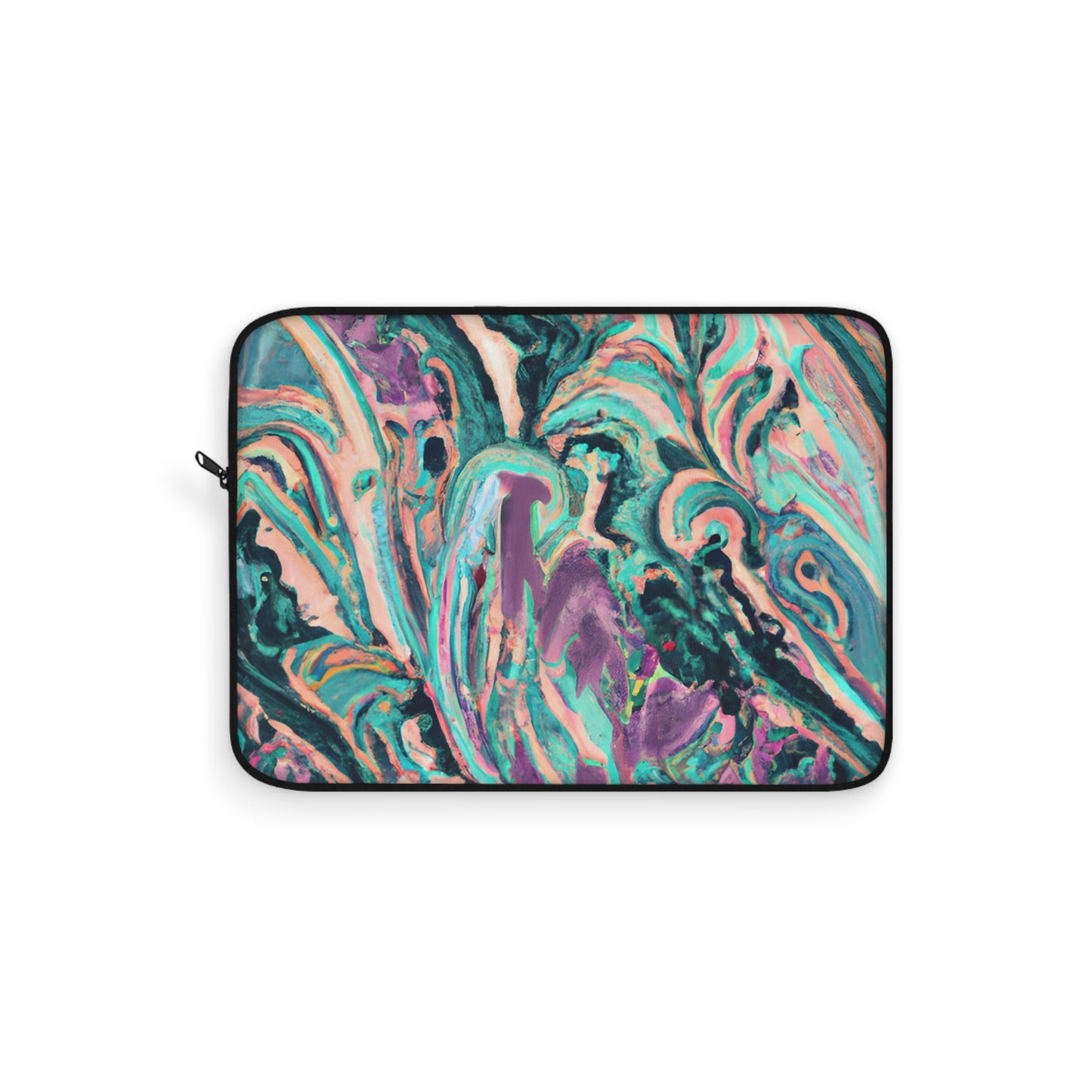 MonroeFlamingo - LGBTQ+ Laptop Sleeve (12", 13", 15")