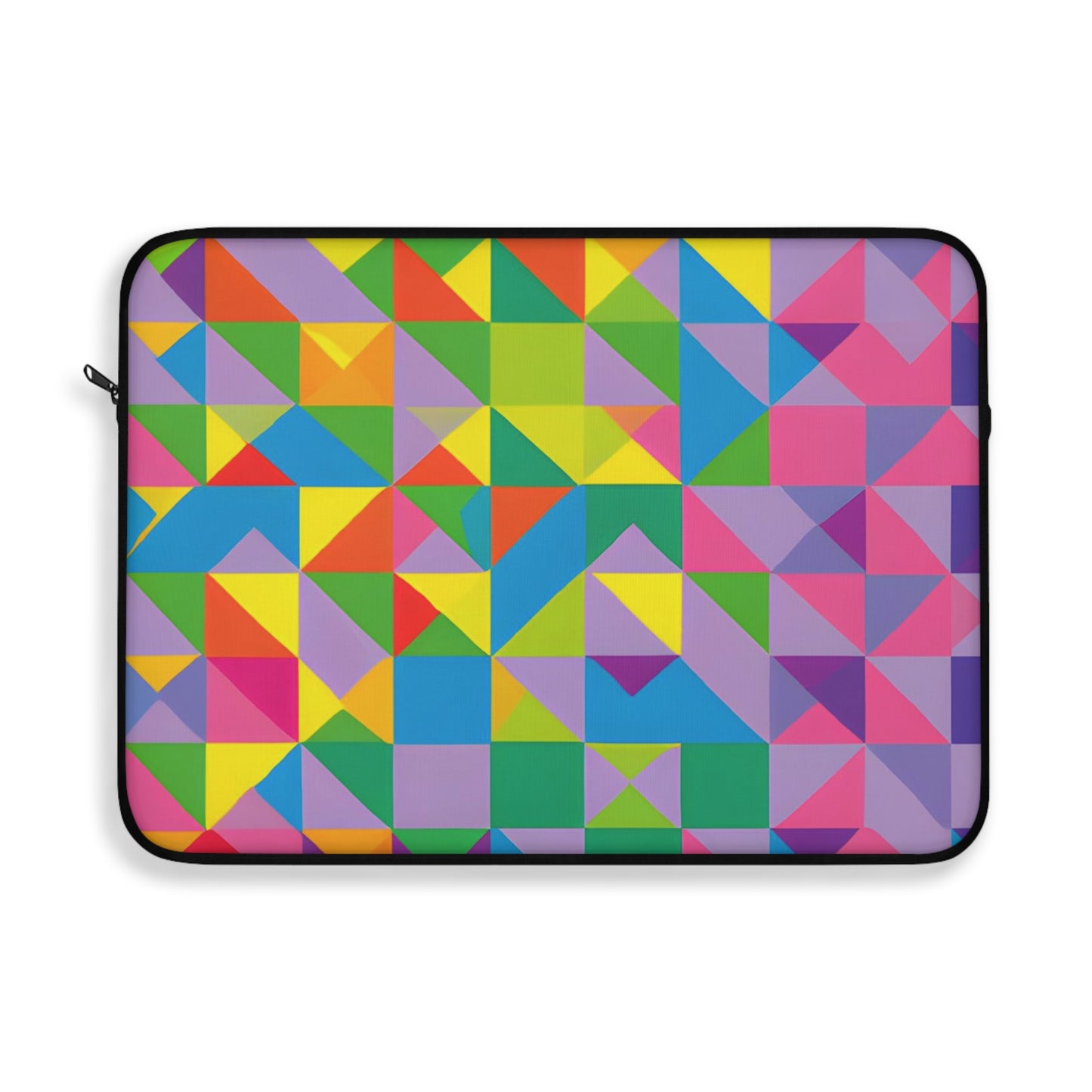 AuroraGlitterqueen - LGBTQ+ Laptop Sleeve (12", 13", 15")