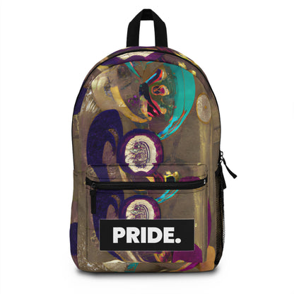 GlamourGoddess - Gay Pride Backpack