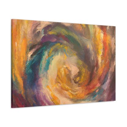 Titian - Gay Hope Canvas Art