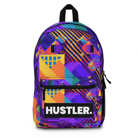 StarSynthSpectra - LGBTQ+ Pride Backpack
