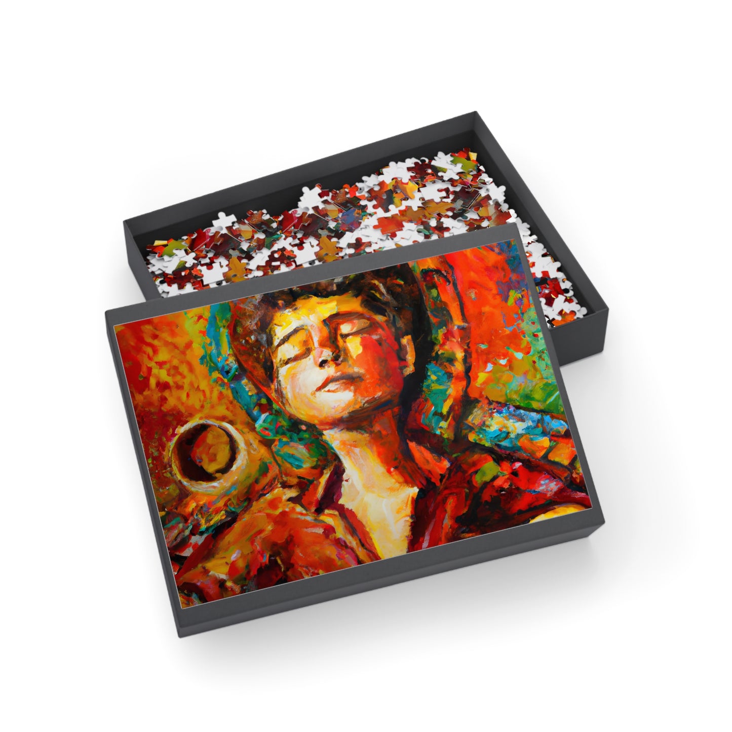 LeonardoVincii - Gay Hope Jigsaw Puzzle