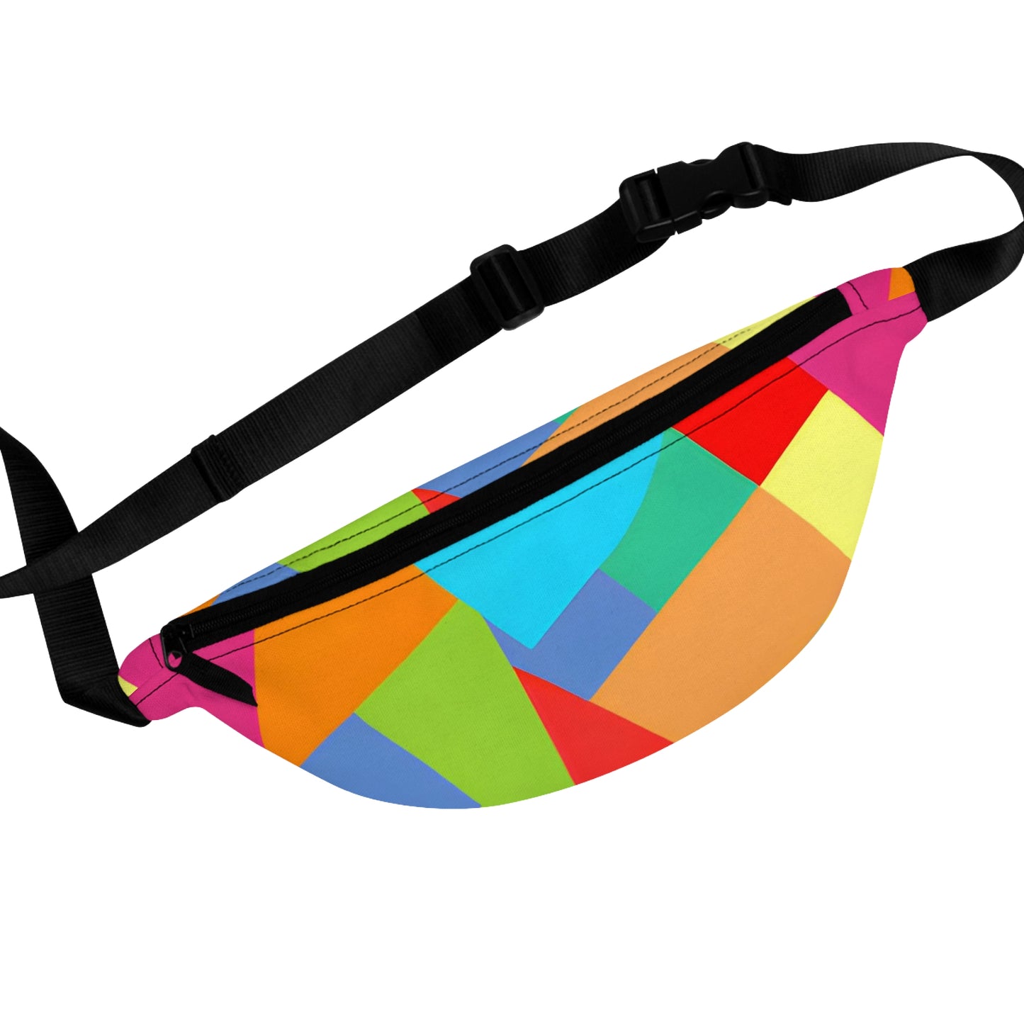 ChiChiCouture - Gay Pride Fanny Pack Belt Bag