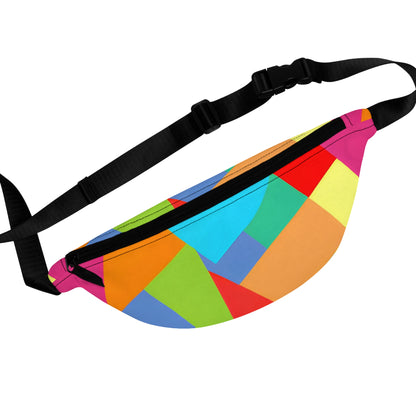 ChiChiCouture - Gay Pride Fanny Pack Belt Bag