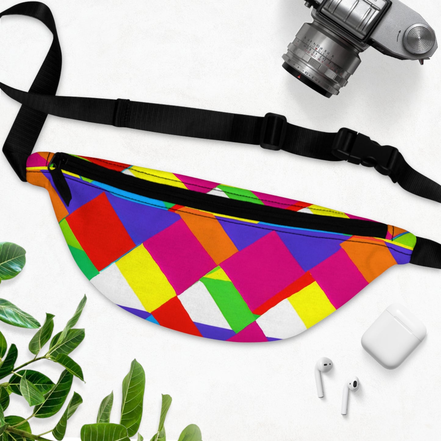 TaffyTrixie - Gay Pride Fanny Pack Belt Bag